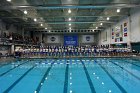 Swimming vs CGA  Wheaton College Swimming & Diving vs Coast Guard Academy. - Photo By: KEITH NORDSTROM : Wheaton, Swimming, diving